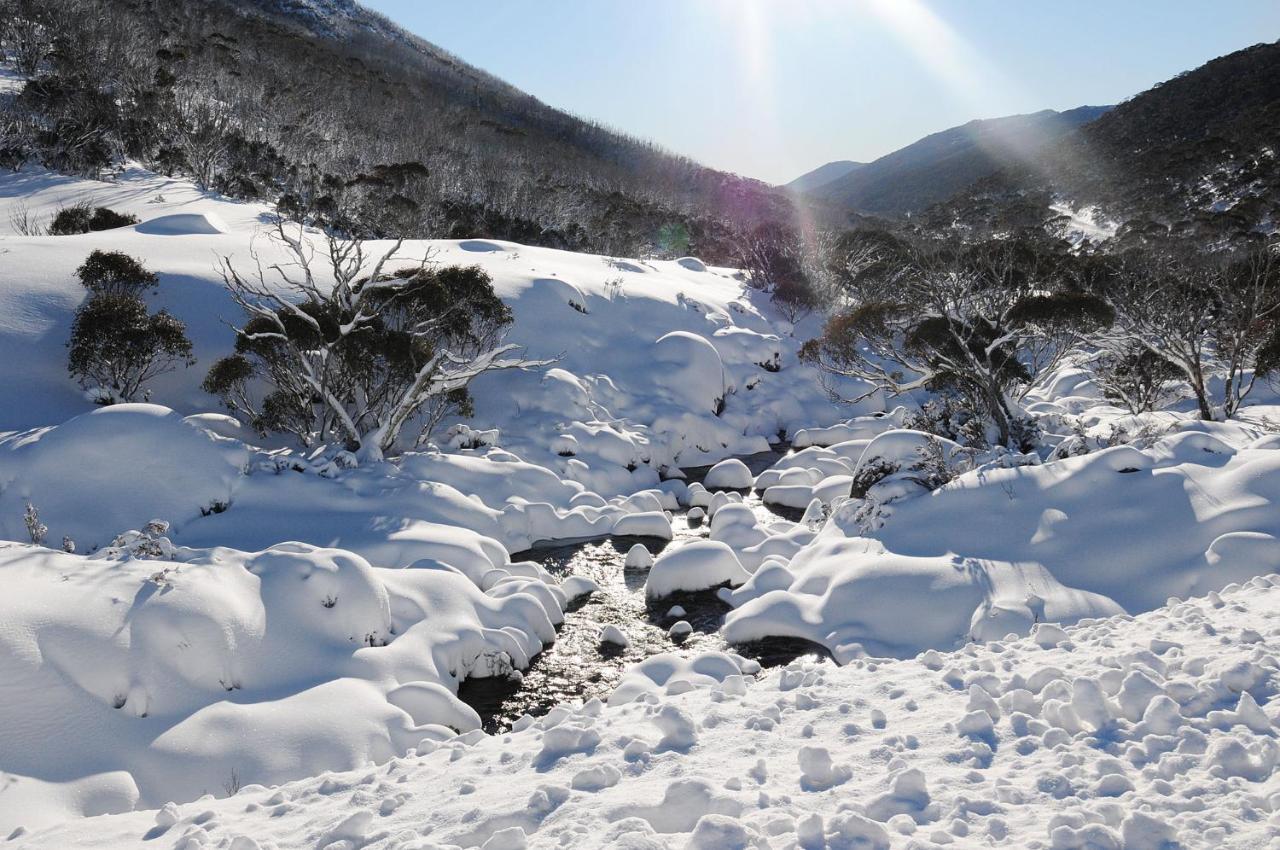 Blues Air 3A - Thredbo Exterior foto
