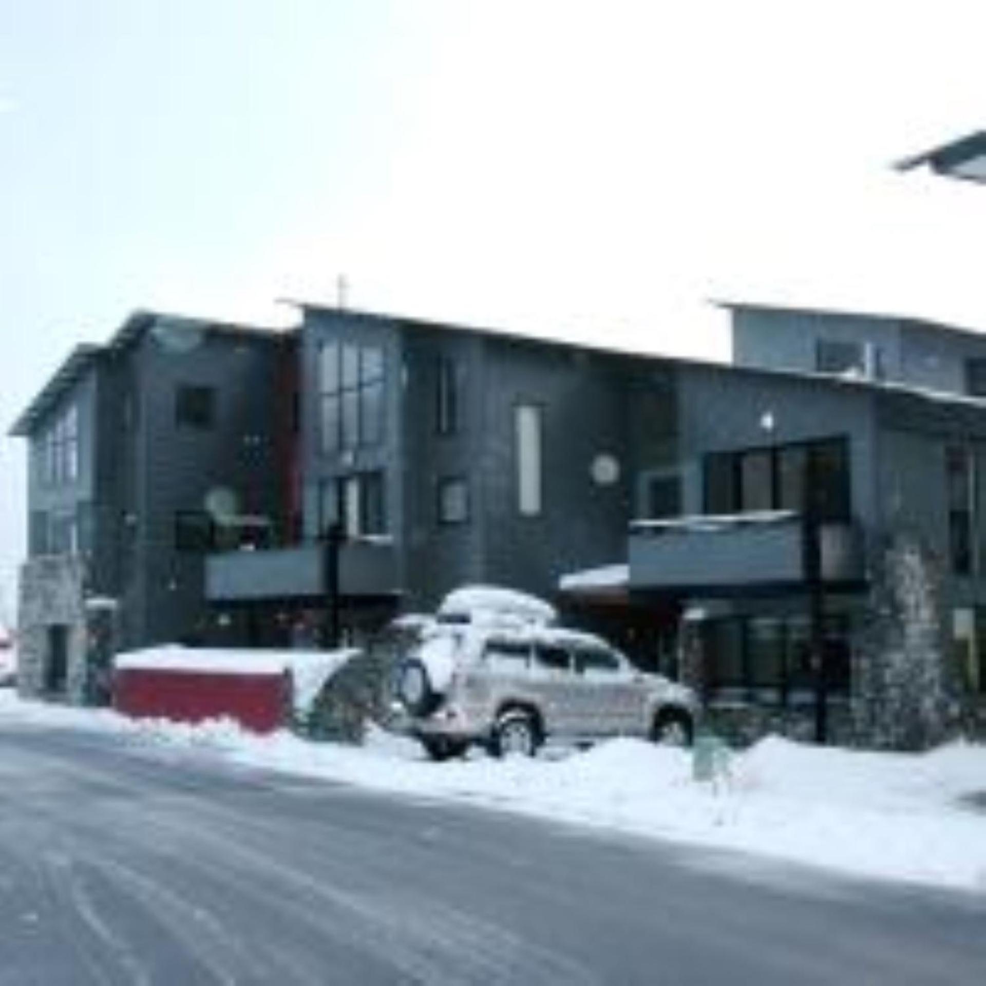 Blues Air 3A - Thredbo Exterior foto