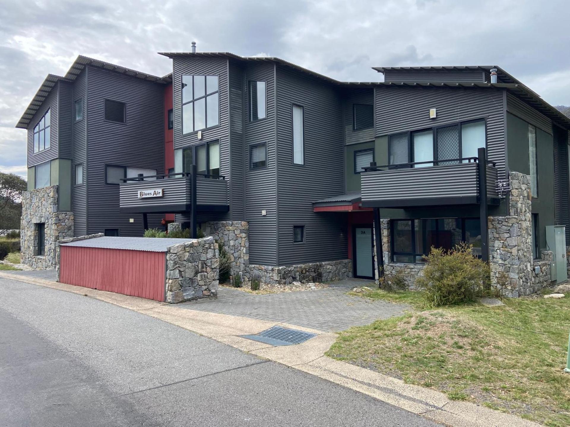 Blues Air 3A - Thredbo Exterior foto