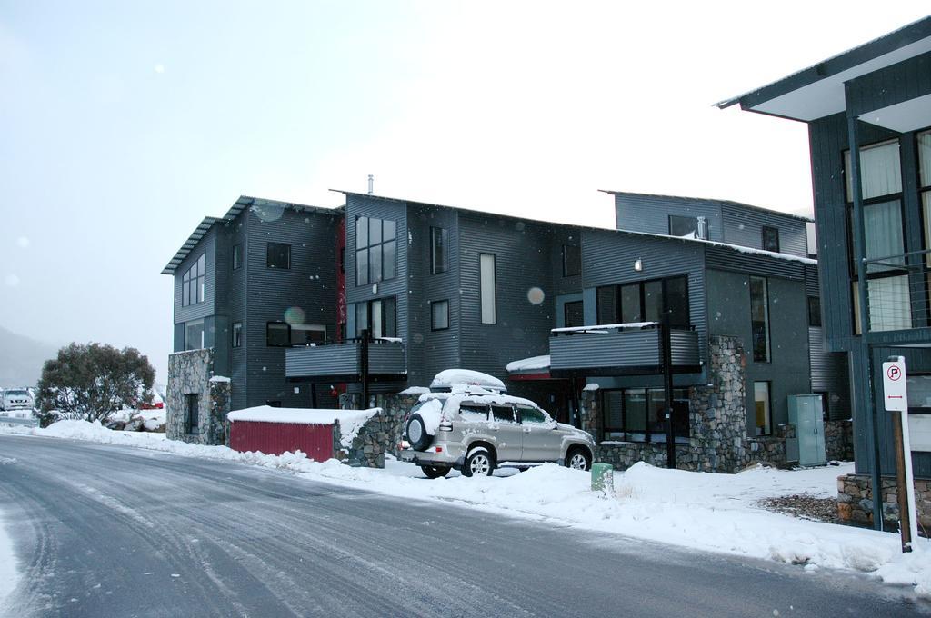 Blues Air 3A - Thredbo Exterior foto